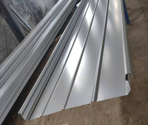 铝镁锰屋面板及瓦型